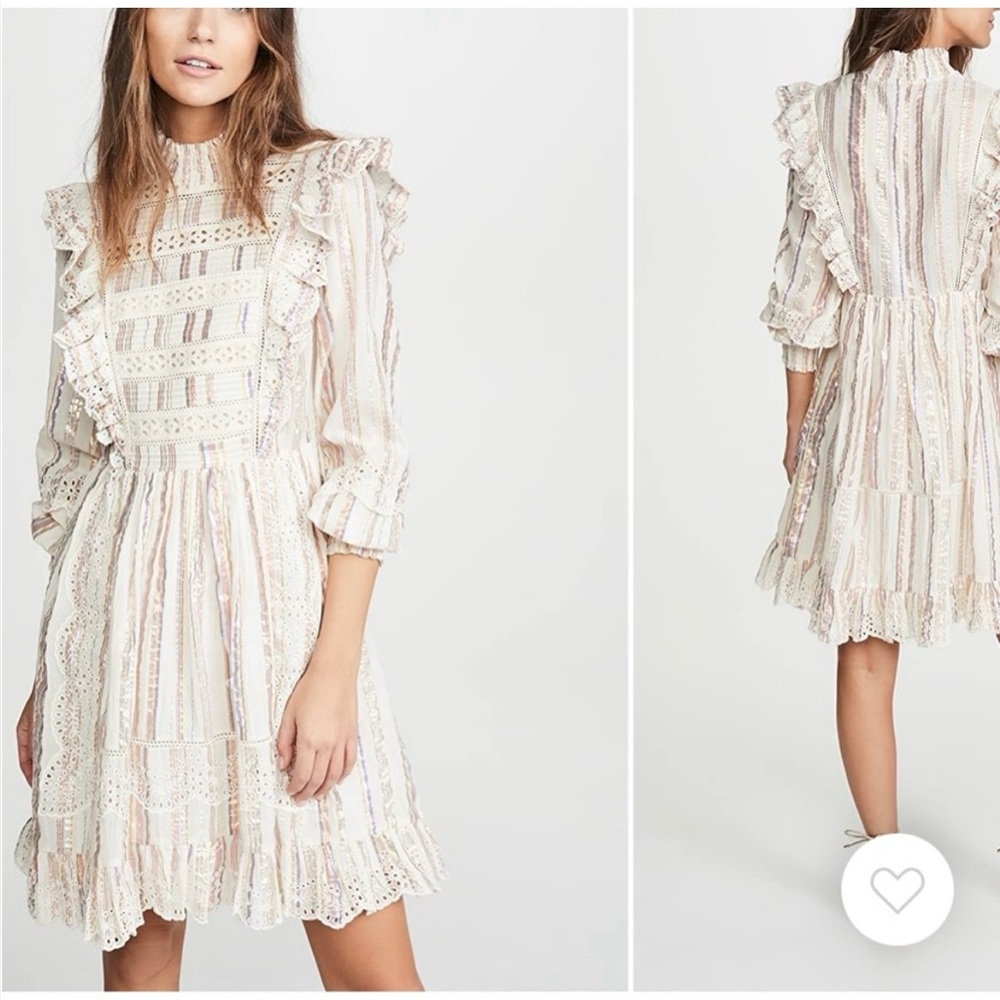 Sea Harriet Ruffle Dress.